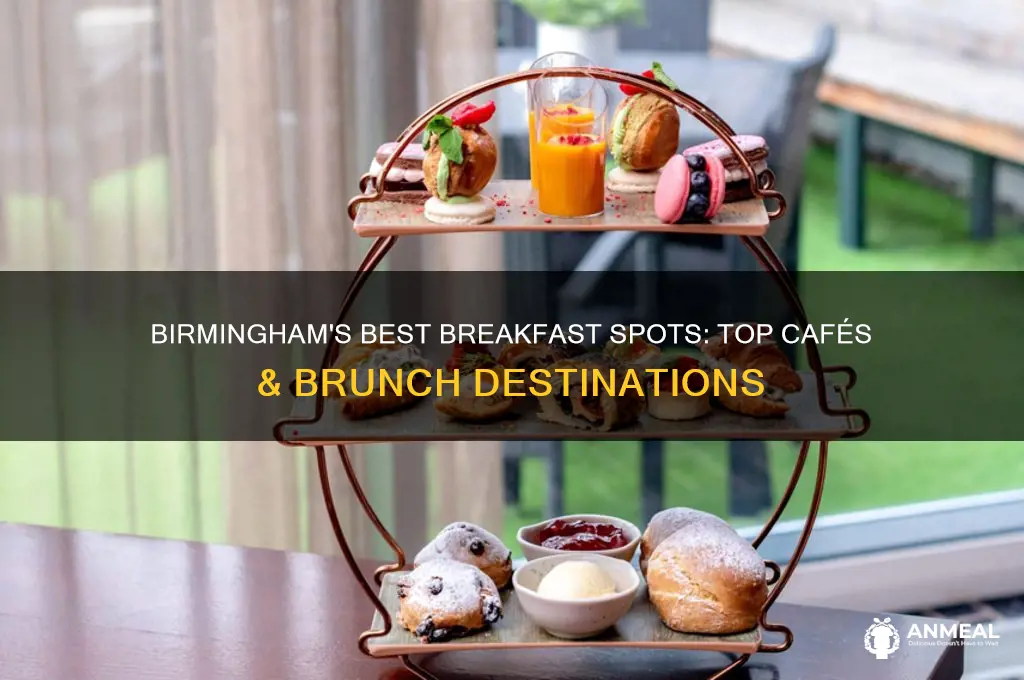 where to have breakfast in birmingham