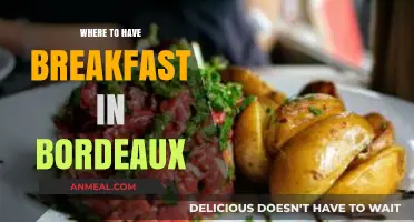 Bordeaux Breakfast Guide: Top Spots for Morning Delights