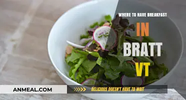 Best Breakfast Spots in Brattleboro, VT: A Local's Guide
