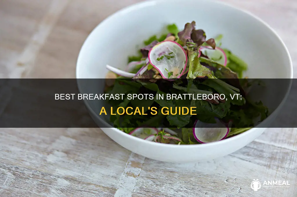 where to have breakfast in bratt vt