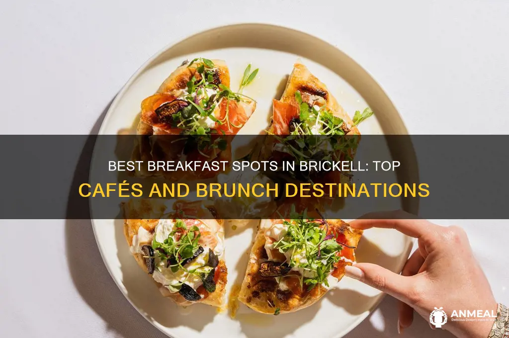 where to have breakfast in brickell