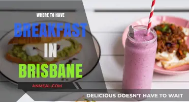 Brisbane's Best Breakfast Spots: Top Cafés for a Perfect Morning Start