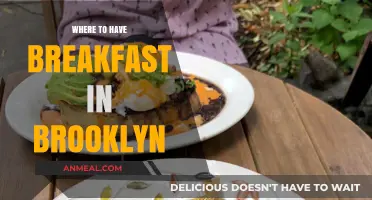 Brooklyn's Best Breakfast Spots: A Guide to Morning Delights