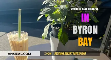Best Breakfast Spots in Byron Bay: A Foodie's Morning Guide