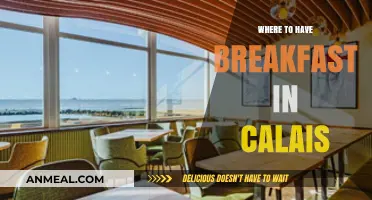 Best Breakfast Spots in Calais: Top Cafés and Bakeries to Start Your Day