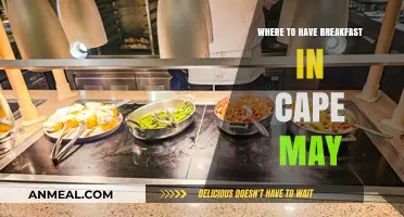 Best Breakfast Spots in Cape May: A Local's Guide to Morning Delights