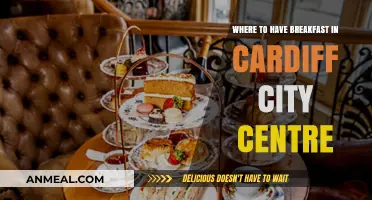 Best Breakfast Spots in Cardiff City Centre: A Foodie's Guide