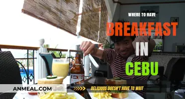 Cebu's Best Breakfast Spots: Top Cafés and Restaurants to Start Your Day