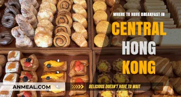 Top Breakfast Spots in Central Hong Kong: A Foodie's Guide