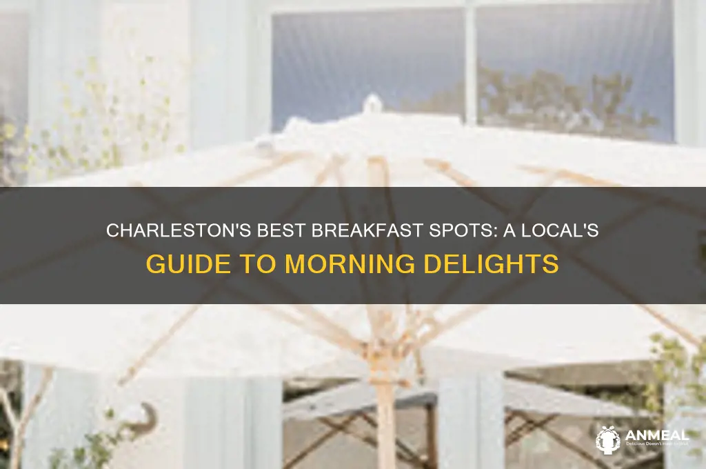 where to have breakfast in charleston sc