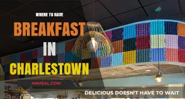 Charlestown's Best Breakfast Spots: A Local's Guide to Morning Delights