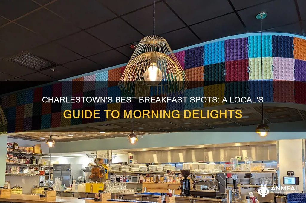 where to have breakfast in charlestown
