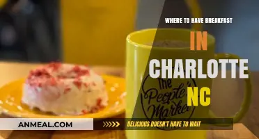 Best Breakfast Spots in Charlotte: Top Morning Eats to Try