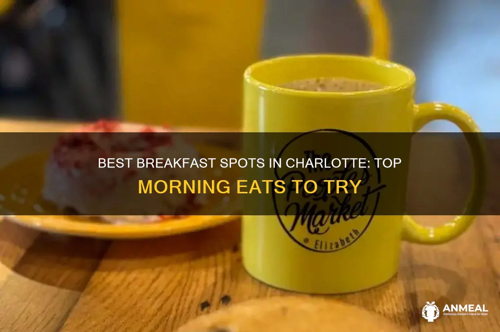 where to have breakfast in charlotte nc