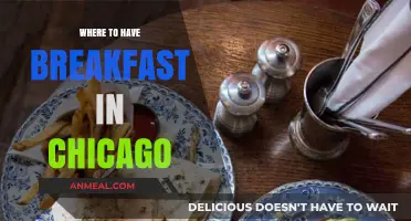 Chicago's Best Breakfast Spots: A Guide to Morning Delights
