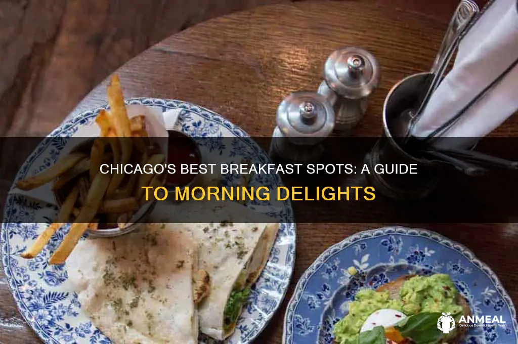 where to have breakfast in chicago
