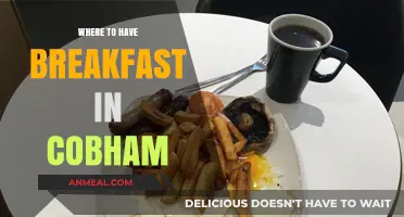 Best Breakfast Spots in Cobham: Top Cafés and Eateries to Start Your Day