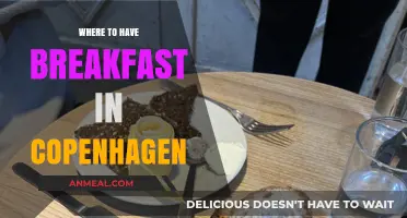 Copenhagen's Best Breakfast Spots: A Morning Foodie's Guide