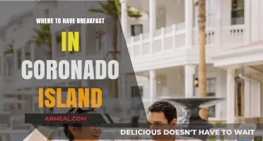 Top Breakfast Spots in Coronado Island: A Foodie's Morning Guide