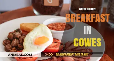 Top Breakfast Spots in Cowes: Start Your Day Right