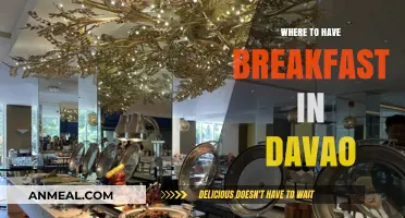 Discover Davao's Best Breakfast Spots: A Foodie's Morning Guide