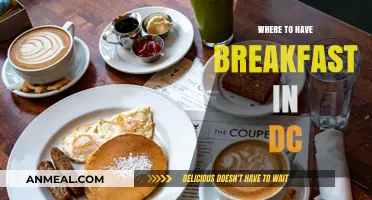 Discover DC's Best Breakfast Spots: A Morning Foodie's Guide