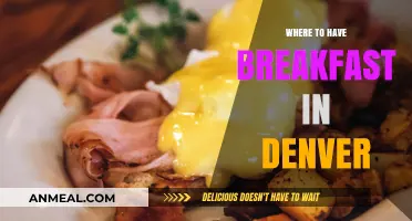 Denver's Best Breakfast Spots: Top Morning Eats to Try Now