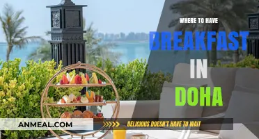 Top Breakfast Spots in Doha: Delicious Morning Eats to Try