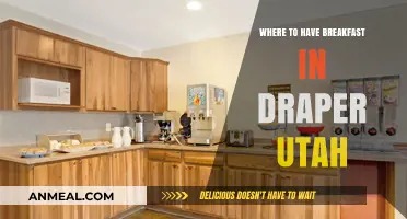 Top Breakfast Spots in Draper, Utah: Delicious Morning Eats