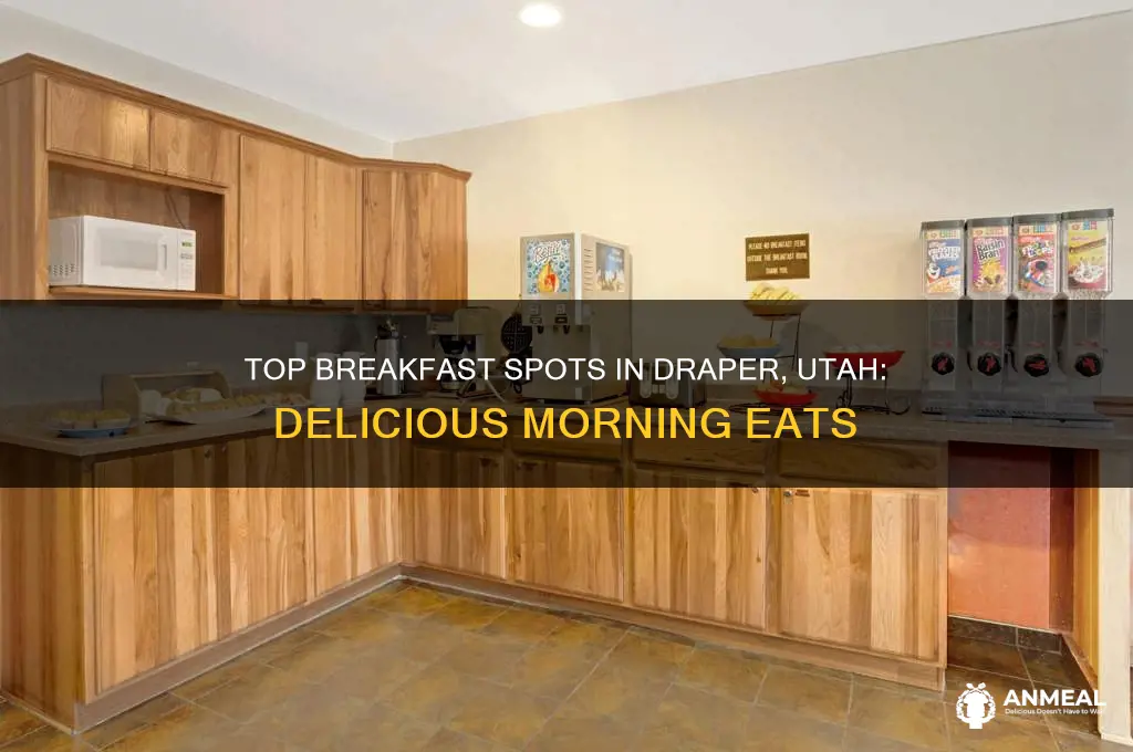 where to have breakfast in draper utah