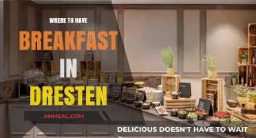 Discover Dresden's Best Breakfast Spots: A Morning Foodie's Guide