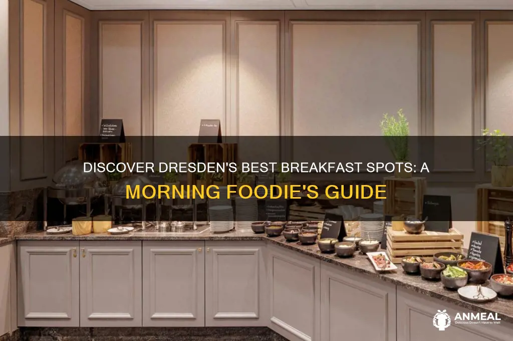 where to have breakfast in dresten