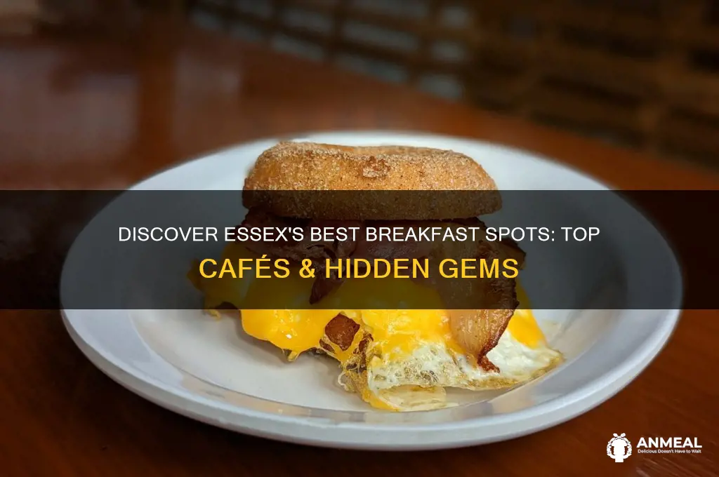 where to have breakfast in essex