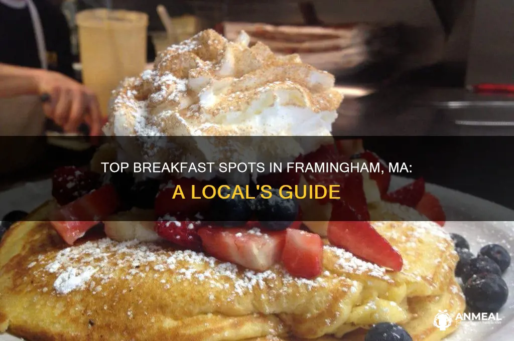 where to have breakfast in framingham ma
