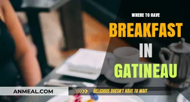 Top Breakfast Spots in Gatineau: A Morning Foodie's Guide