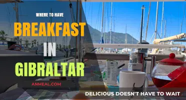 Top Breakfast Spots in Gibraltar: A Foodie's Morning Guide