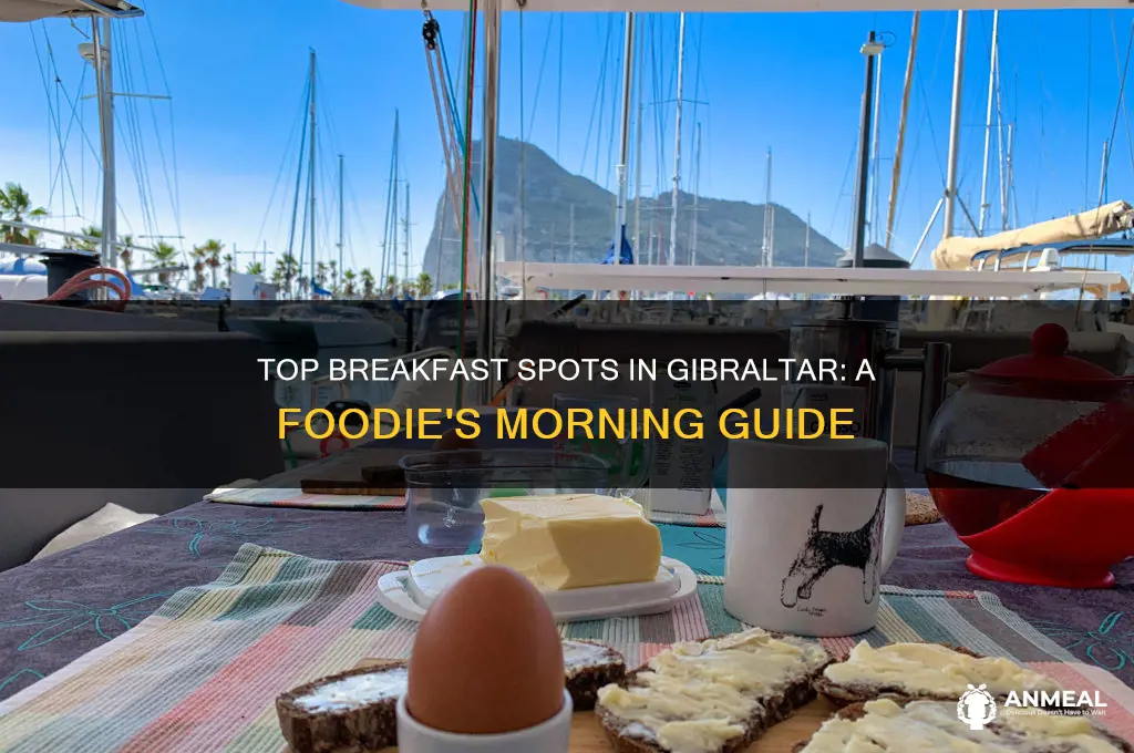 where to have breakfast in gibraltar
