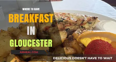Discover Gloucester's Best Breakfast Spots: A Foodie's Morning Guide