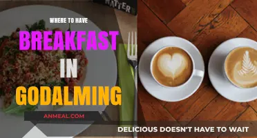 Best Breakfast Spots in Godalming: Top Cafés and Eateries to Try