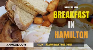 Discover Hamilton's Best Breakfast Spots: Top Cafés & Eateries to Start Your Day