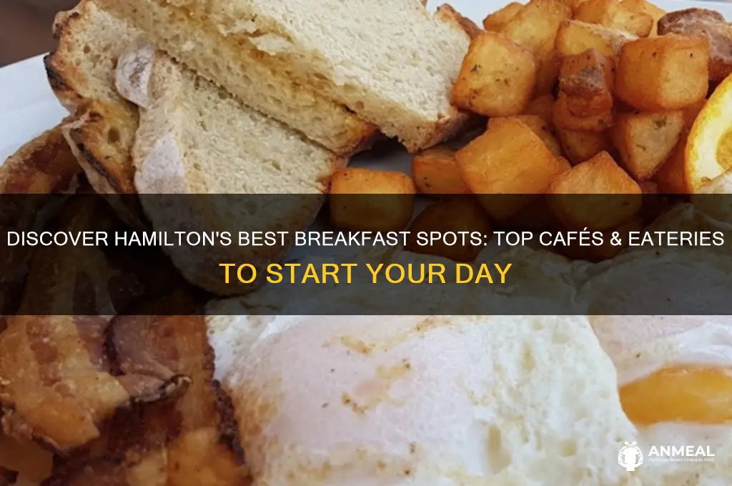 where to have breakfast in hamilton