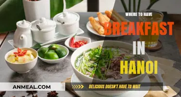Discover Hanoi's Best Breakfast Spots: A Foodie's Morning Guide