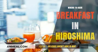 Discover Hiroshima's Best Breakfast Spots: A Local's Guide to Morning Delights