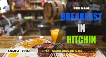 Discover Hitchin's Best Breakfast Spots: A Local's Guide to Morning Delights
