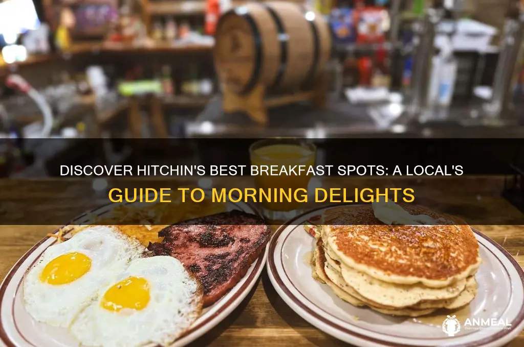 where to have breakfast in hitchin