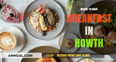 Best Breakfast Spots in Howth: A Local's Guide to Morning Delights