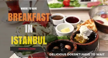 Istanbul's Best Breakfast Spots: A Morning Foodie's Guide