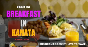 Top Breakfast Spots in Kanata: Delicious Morning Eats to Try