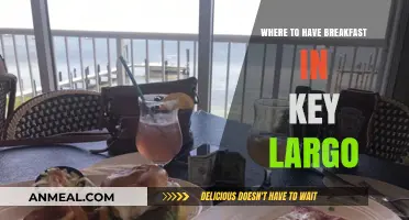 Best Breakfast Spots in Key Largo: Top Morning Dining Destinations