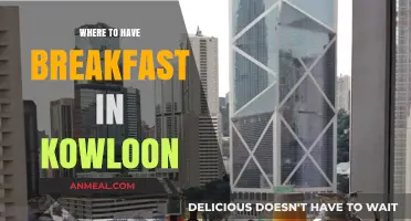 Kowloon's Best Breakfast Spots: A Foodie's Morning Guide